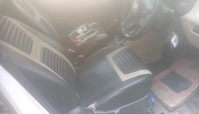 2021 Maruti New Wagon-R LXI CNG 1.0, CNG, Manual, 50,824 km, interior