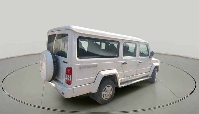 2024 Force Motors Citiline 2.6 l 10 str, Diesel, Manual, 7,733 km, exterior