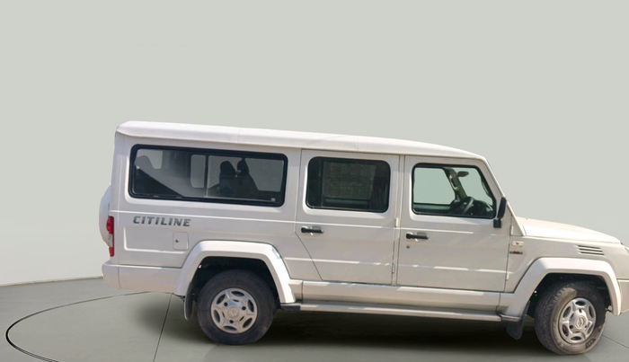 2024 Force Motors Citiline 2.6 l 10 str, Diesel, Manual, 7,733 km, exterior