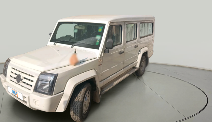 2024 Force Motors Citiline 2.6 l 10 str, Diesel, Manual, 7,733 km, exterior