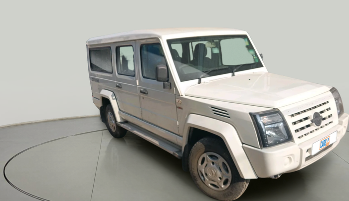 2024 Force Motors Citiline 2.6 l 10 str, Diesel, Manual, 7,733 km, exterior