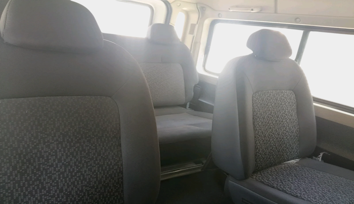 2024 Force Motors Citiline 2.6 l 10 str, Diesel, Manual, 7,733 km, interior