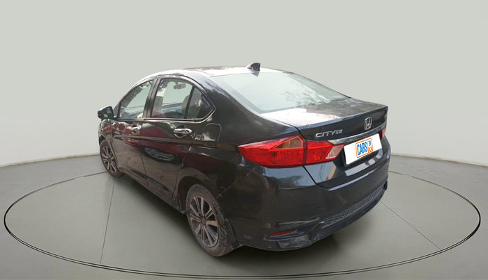 2018 Honda City 1.5L I-VTE V CVT, Petrol, Automatic, 82,642 km, exterior