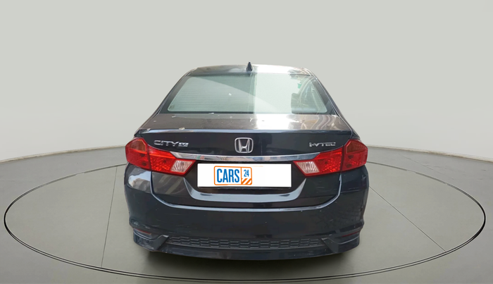 2018 Honda City 1.5L I-VTE V CVT, Petrol, Automatic, 82,642 km, exterior