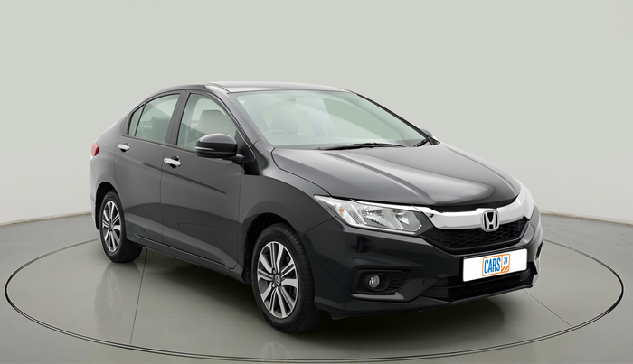 2018 Honda City 1.5L I-VTE V CVT, Petrol, Automatic, 82,642 km, exterior