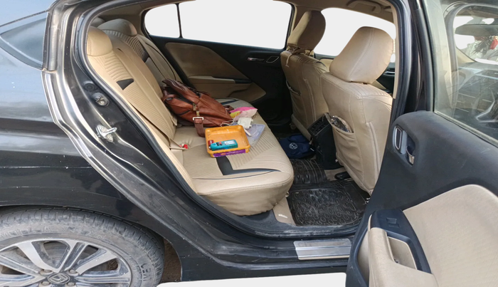 2018 Honda City 1.5L I-VTE V CVT, Petrol, Automatic, 82,642 km, interior