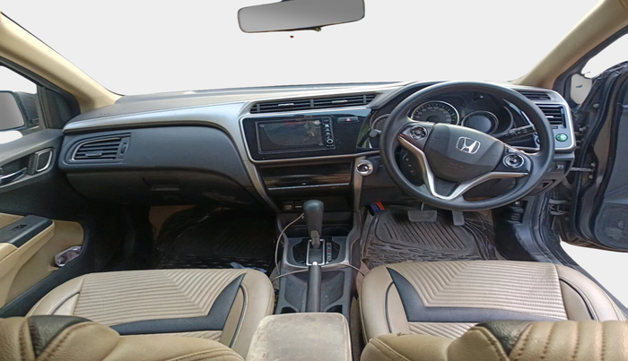 2018 Honda City 1.5L I-VTE V CVT, Petrol, Automatic, 82,642 km, interior