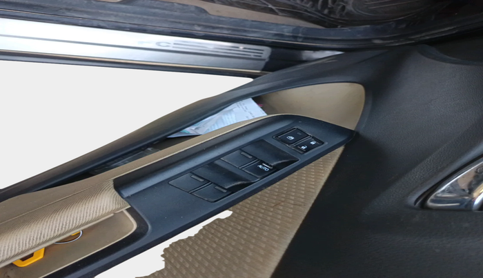 2018 Honda City 1.5L I-VTE V CVT, Petrol, Automatic, 82,642 km, interior