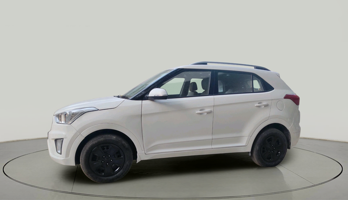 2018 Hyundai Creta E PLUS 1.6 PETROL, Petrol, Manual, 44,289 km, exterior
