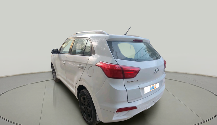 2018 Hyundai Creta E PLUS 1.6 PETROL, Petrol, Manual, 44,289 km, exterior