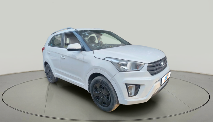 2018 Hyundai Creta E PLUS 1.6 PETROL, Petrol, Manual, 44,289 km, exterior