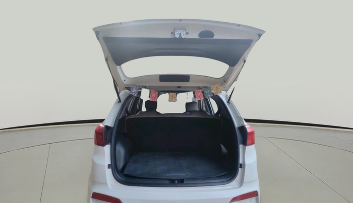 2018 Hyundai Creta E PLUS 1.6 PETROL, Petrol, Manual, 44,289 km, exterior