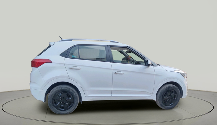 2018 Hyundai Creta E PLUS 1.6 PETROL, Petrol, Manual, 44,289 km, exterior