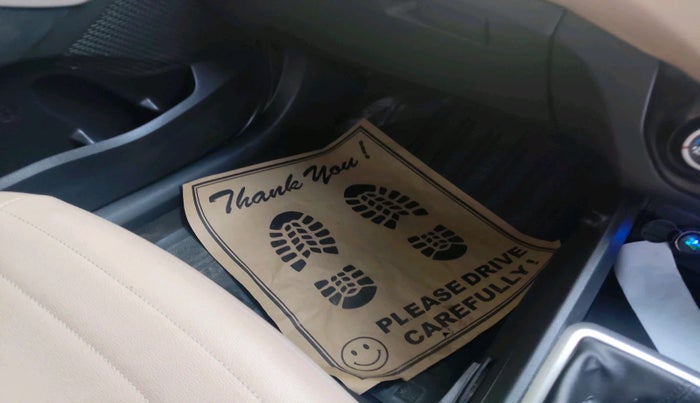 2018 Hyundai Creta E PLUS 1.6 PETROL, Petrol, Manual, 44,289 km, interior