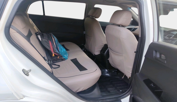 2018 Hyundai Creta E PLUS 1.6 PETROL, Petrol, Manual, 44,289 km, interior