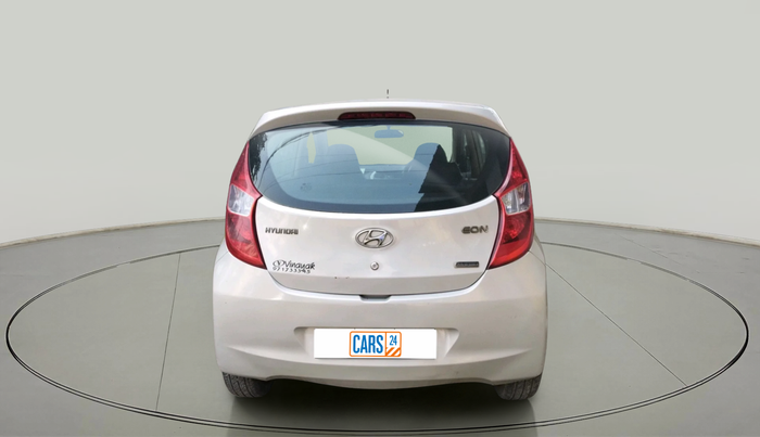 2011 Hyundai Eon MAGNA O, Petrol, Manual, 56,048 km, exterior