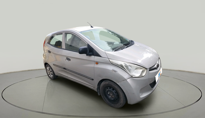 2011 Hyundai Eon MAGNA O, Petrol, Manual, 56,048 km, exterior