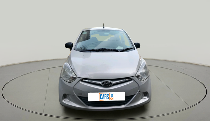 2011 Hyundai Eon MAGNA O, Petrol, Manual, 56,048 km, exterior