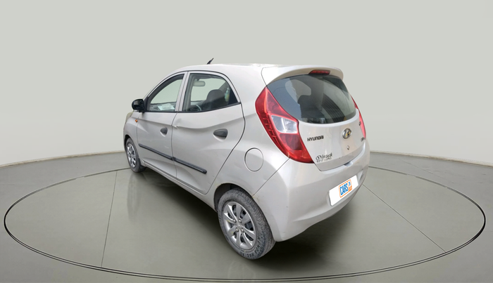 2011 Hyundai Eon MAGNA O, Petrol, Manual, 56,048 km, exterior