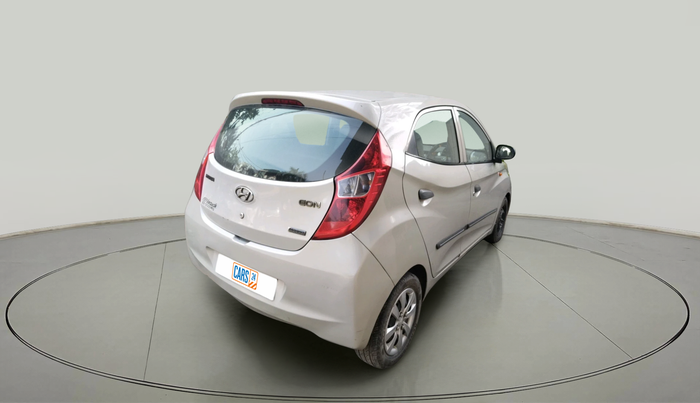 2011 Hyundai Eon MAGNA O, Petrol, Manual, 56,048 km, exterior