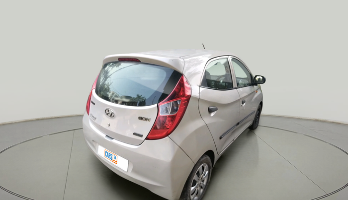 2011 Hyundai Eon MAGNA O, Petrol, Manual, 56,048 km, exterior
