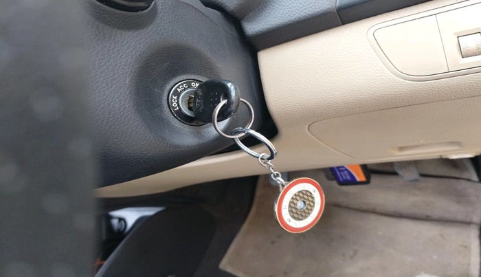 2011 Hyundai Eon MAGNA O, Petrol, Manual, 56,048 km, interior