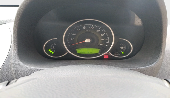 2011 Hyundai Eon MAGNA O, Petrol, Manual, 56,048 km, interior