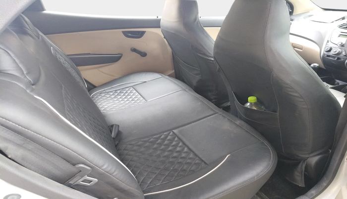 2011 Hyundai Eon MAGNA O, Petrol, Manual, 56,048 km, interior