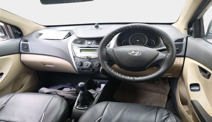 2011 Hyundai Eon MAGNA O, Petrol, Manual, 56,048 km, interior