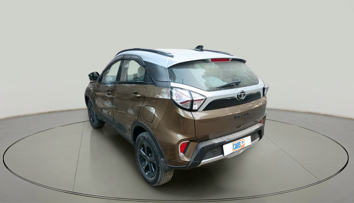 2022 Tata NEXON XZ PLUS (PREMIUM) DIESEL JET, Diesel, Manual, 65,355 km, exterior
