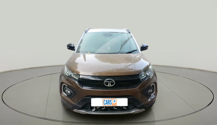 2022 Tata NEXON XZ PLUS (PREMIUM) DIESEL JET, Diesel, Manual, 65,355 km, exterior