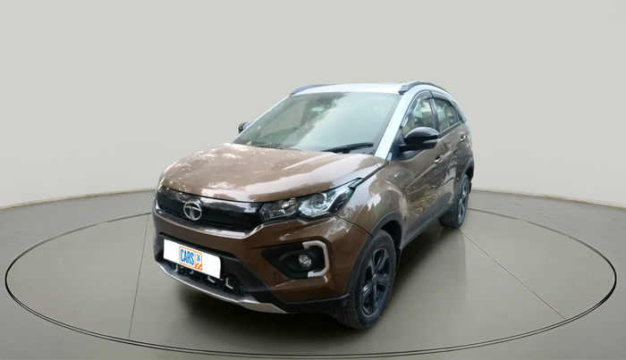 2022 Tata NEXON XZ PLUS (PREMIUM) DIESEL JET, Diesel, Manual, 65,355 km, exterior