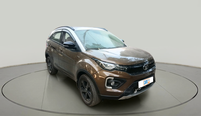 2022 Tata NEXON XZ PLUS (PREMIUM) DIESEL JET, Diesel, Manual, 65,355 km, exterior