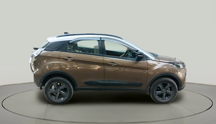2022 Tata NEXON XZ PLUS (PREMIUM) DIESEL JET, Diesel, Manual, 65,355 km, exterior