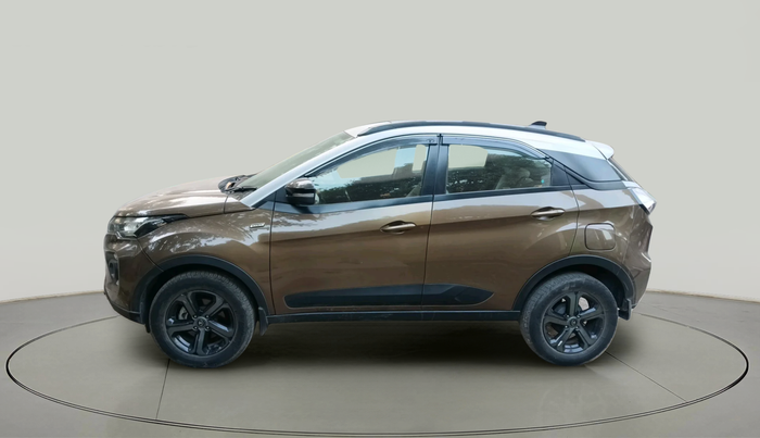 2022 Tata NEXON XZ PLUS (PREMIUM) DIESEL JET, Diesel, Manual, 65,355 km, exterior