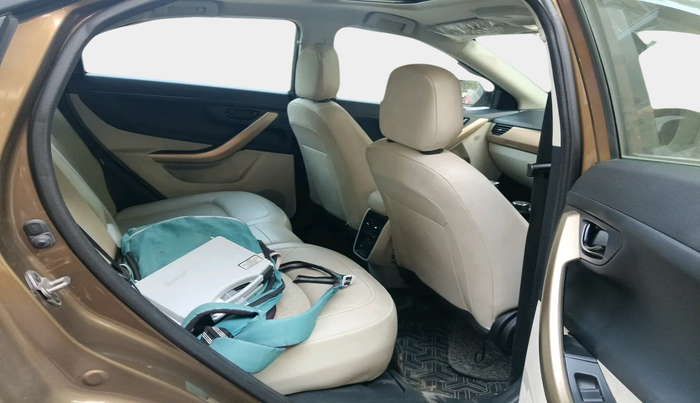 2022 Tata NEXON XZ PLUS (PREMIUM) DIESEL JET, Diesel, Manual, 65,355 km, interior