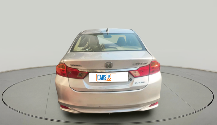 2015 Honda City 1.5L I-VTEC V MT, Petrol, Manual, 91,546 km, exterior