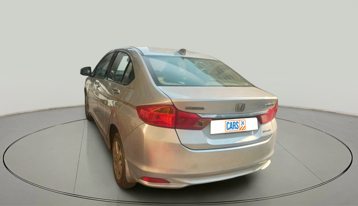 2015 Honda City 1.5L I-VTEC V MT, Petrol, Manual, 91,546 km, exterior