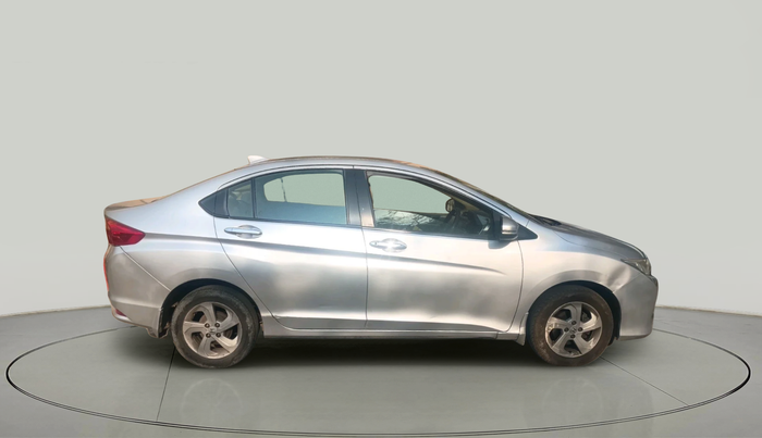 2015 Honda City 1.5L I-VTEC V MT, Petrol, Manual, 91,546 km, exterior