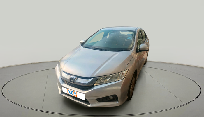 2015 Honda City 1.5L I-VTEC V MT, Petrol, Manual, 91,546 km, exterior