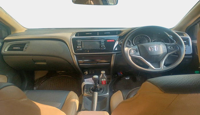 2015 Honda City 1.5L I-VTEC V MT, Petrol, Manual, 91,546 km, interior