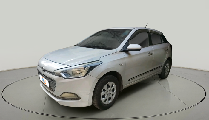 2017 Hyundai Elite i20 MAGNA 1.2, Petrol, Manual, 92,498 km, exterior