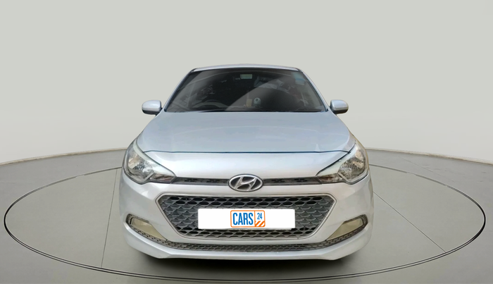 2017 Hyundai Elite i20 MAGNA 1.2, Petrol, Manual, 92,498 km, exterior