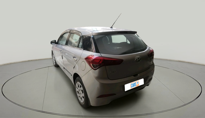 2017 Hyundai Elite i20 MAGNA 1.2, Petrol, Manual, 92,498 km, exterior