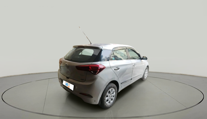 2017 Hyundai Elite i20 MAGNA 1.2, Petrol, Manual, 92,498 km, exterior