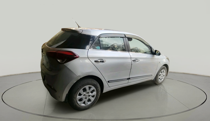 2017 Hyundai Elite i20 MAGNA 1.2, Petrol, Manual, 92,498 km, exterior