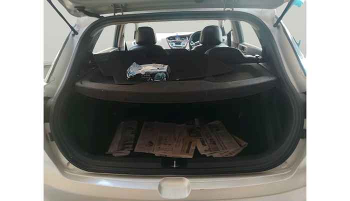 2017 Hyundai Elite i20 MAGNA 1.2, Petrol, Manual, 92,498 km, exterior