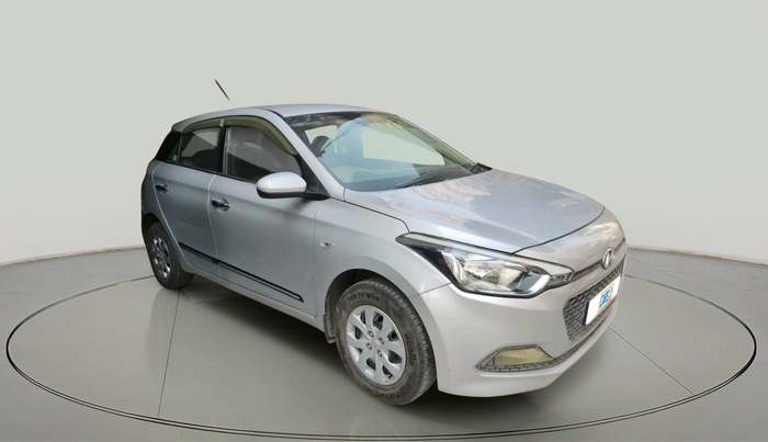 2017 Hyundai Elite i20 MAGNA 1.2, Petrol, Manual, 92,498 km, exterior