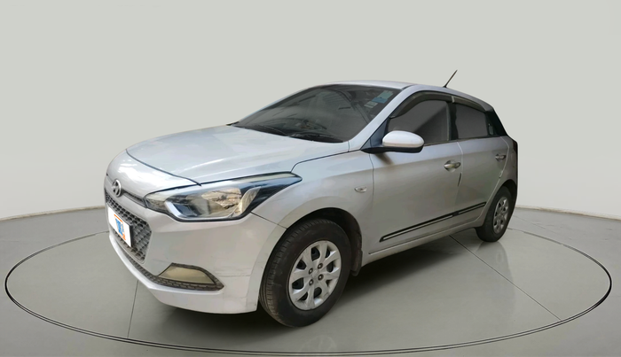 2017 Hyundai Elite i20 MAGNA 1.2, Petrol, Manual, 92,498 km, exterior