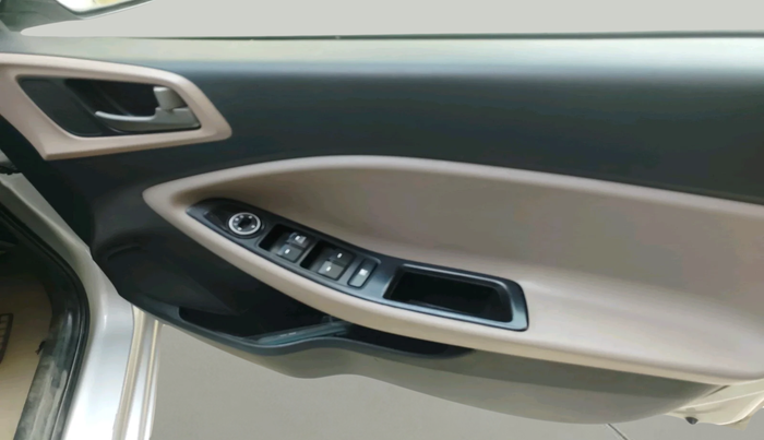 2017 Hyundai Elite i20 MAGNA 1.2, Petrol, Manual, 92,498 km, interior